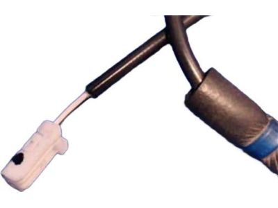 Honda 57470-TF0-013 Sensor Assembly, Right Rear