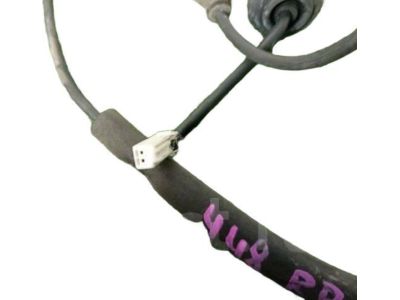 Honda 57470-TF0-013 Sensor Assembly, Right Rear