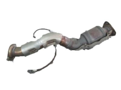 Honda 18160-RBJ-G00 Converter