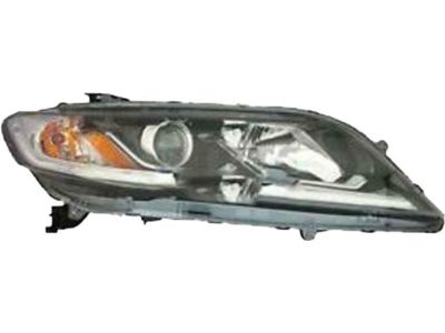 Honda 33100-T3L-A62 W-Headlight Assembly-, Passenger Side