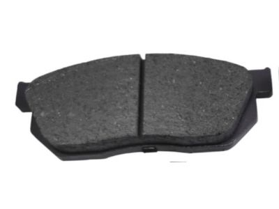 Honda 45022-SB0-526 Pad Set (Type-15Cl)