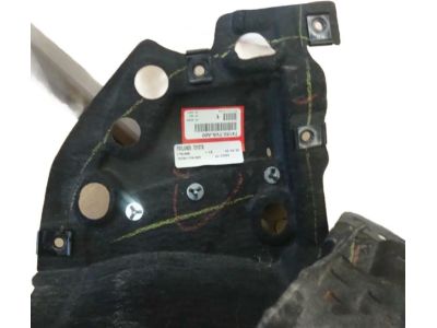 Honda 74150-TVA-A00 Fender Assembly, Left Front (Inner)