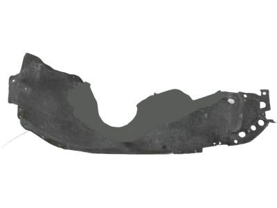 Honda 74150-TVA-A00 Fender Assembly, Left Front (Inner)