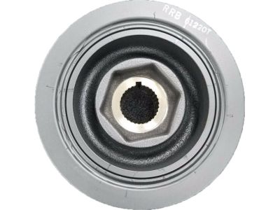 Acura 13810-RRB-A01 Pulley, Crankshaft