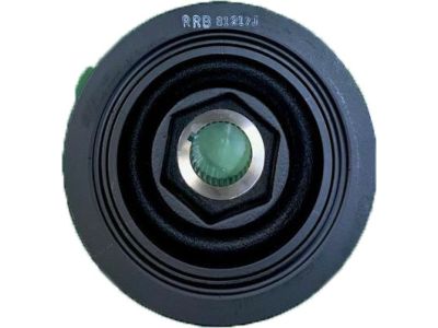 Acura 13810-RRB-A01 Pulley, Crankshaft