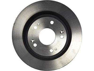 Acura 42510-TR3-A01 Disk, Rear Brake