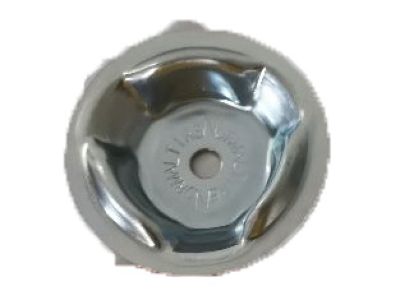 Acura 83850-SD2-000 Plate, Anchor Bolt
