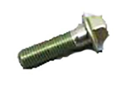 Acura 90164-S3V-A00 Bolt, Flange (10X31)