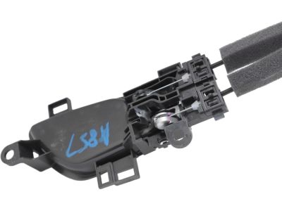 Honda 72150-TXM-A01 Latch Assembly, Left Front