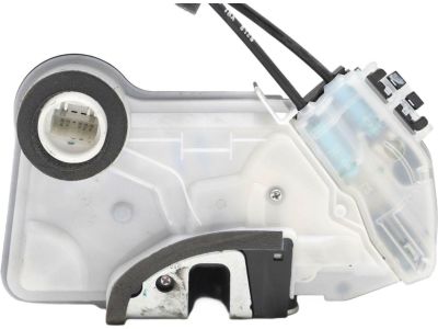 Honda 72150-TXM-A01 Latch Assembly, Left Front