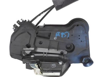 Honda 72150-TXM-A01 Latch Assembly, Left Front