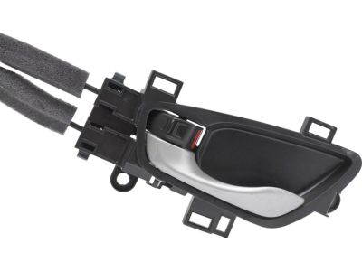 Honda 72150-TXM-A01 Latch Assembly, Left Front