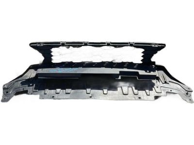 Honda 71115-T5R-A60 Grille, Front Bumper (Lower)