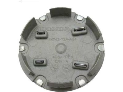 Honda 44732-T2A-A51 Cap Assembly, Aluminum Wheel Center