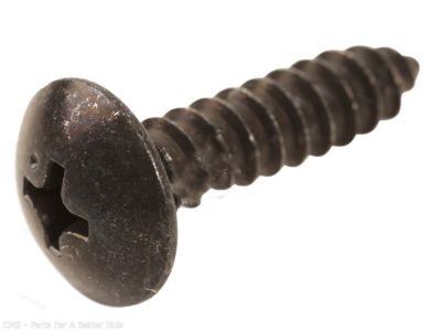 Acura 93903-45480 Screw, Tapping (5X20)