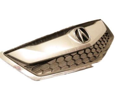 Acura 71121-TX4-A51 Base, Front Grille