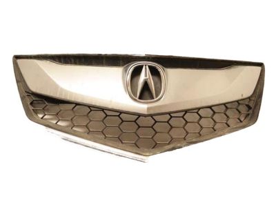 Acura 71121-TX4-A51 Base, Front Grille