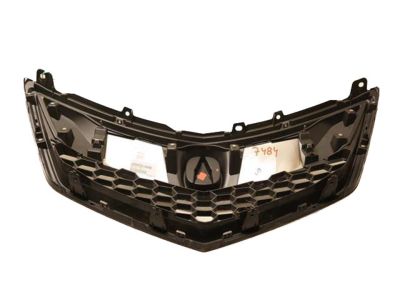 Acura 71121-TX4-A51 Base, Front Grille
