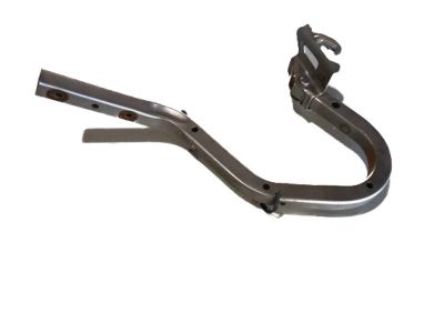 Honda 68660-TR6-A00ZZ Hinge, L. Trunk