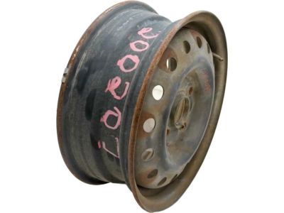 Honda 42700-SV1-J01 Disk, Wheel (15X5 1/2Jj)