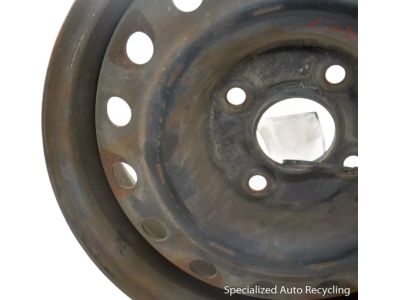 Honda 42700-SV1-J01 Disk, Wheel (15X5 1/2Jj)