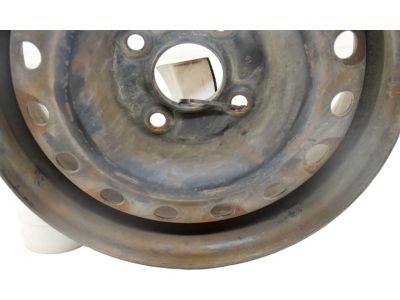 Honda 42700-SV1-J01 Disk, Wheel (15X5 1/2Jj)
