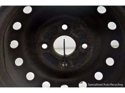 Honda 42700-SV1-J01 Disk, Wheel (15X5 1/2Jj)