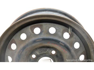 Honda 42700-SV1-J01 Disk, Wheel (15X5 1/2Jj)