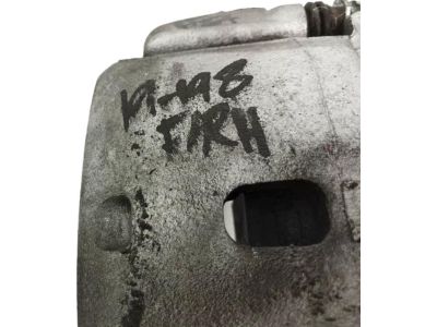 Honda 45018-T0H-A00 Front Caliper Sub-As