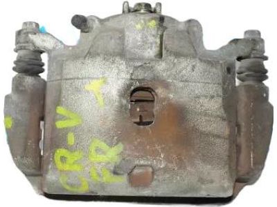 Honda 45018-T0H-A00 Front Caliper Sub-As