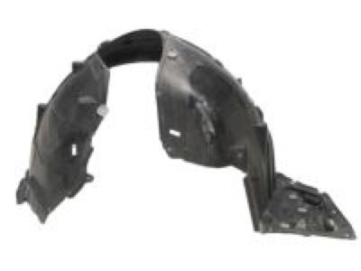 Honda 74552-TGH-A01 Fender, Right Rear (Inner)