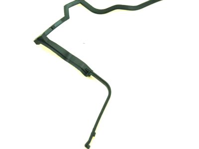 Honda 11831-PLC-000 Rubber, Seal (Lower)