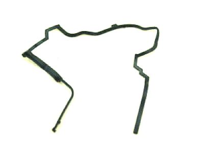 Honda 11831-PLC-000 Rubber, Seal (Lower)