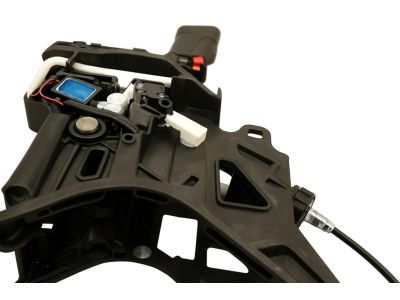 Honda 54300-TBA-A81ZA Boot Set, *NH900L*