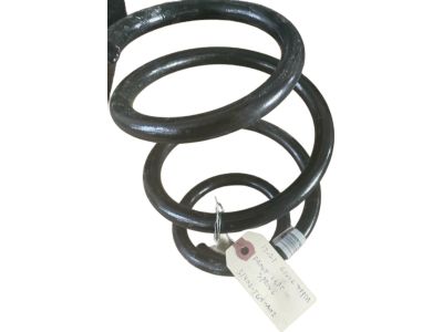 Honda 51406-TGH-A02 Spring, Front Left