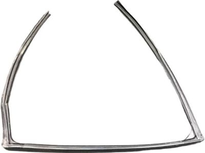 Honda 72775-TLA-A11 Channel, Left Rear Door Run