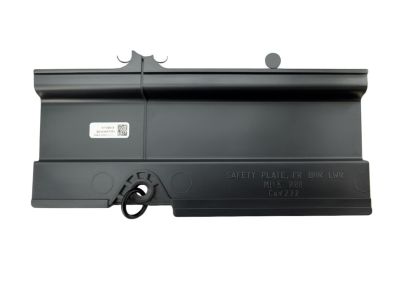 Honda 71175-3A0-A00 PLATE, FR- (LOWER)