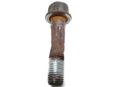 Acura 90117-S0A-000 Bolt, Damper Lock (10X44)