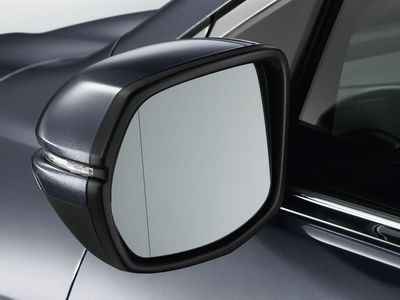 Honda 76253-TLA-305 Expanded View Mirror (Lx Only)