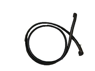Honda 73150-TBA-A01 Molding, FR Windshield