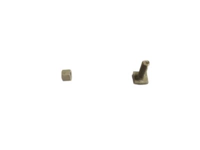 Honda 32416-SMG-E01 Bolt, Square (M6)
