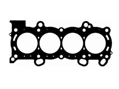 Honda 12251-PNC-003 Gasket, Cylinder Head (Ishino Gasket)