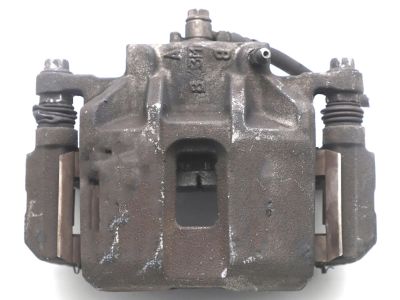 Honda 45019-SDP-A01 Caliper Sub-Assembly, Left Front