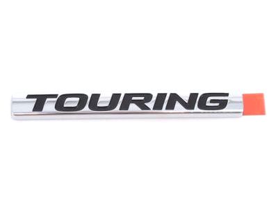 Honda 75716-T3Z-A01 Emblem, Rear Touring