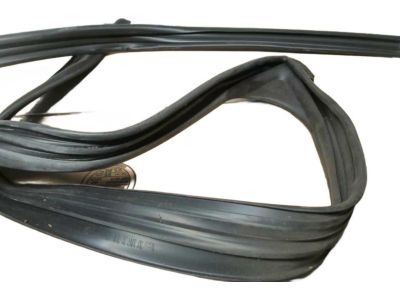 Honda 72275-TA0-A01 Channel, Left Front Door Run