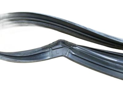 Honda 72275-TA0-A01 Channel, Left Front Door Run