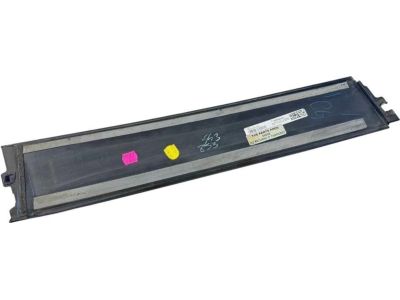 Honda 72430-THR-A11 Garnish Assy., R. FR. Door Sash