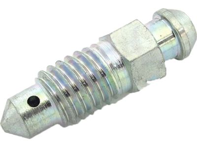 Acura 43352-568-003 Screw, Bleeder (Nissin)
