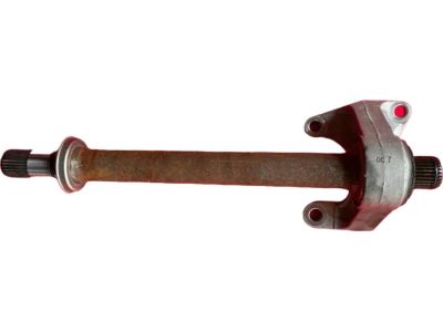 Honda 44500-T6C-J00 Shaft Assembly, Half