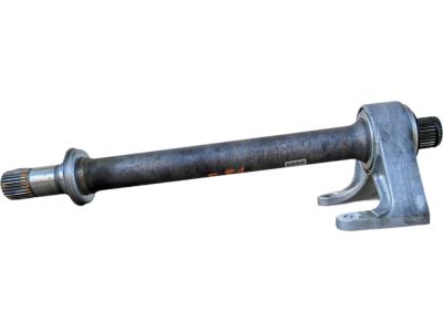 Honda 44500-T6C-J00 Shaft Assembly, Half